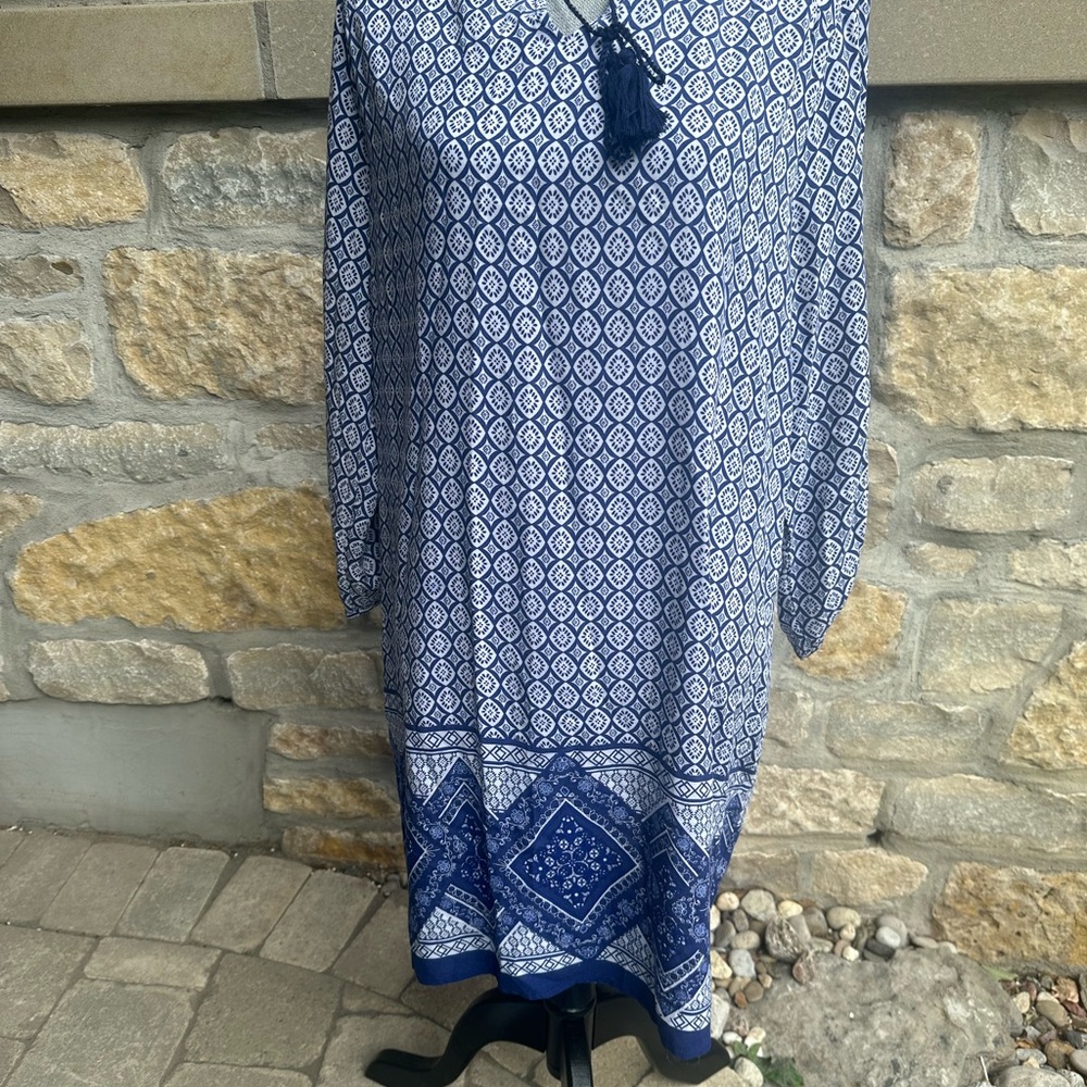 Lily Morgan Dress